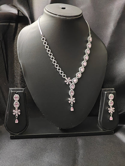 AD Necklace Set