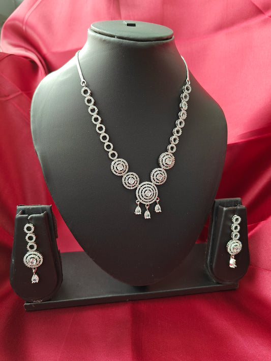 AD Necklace Set