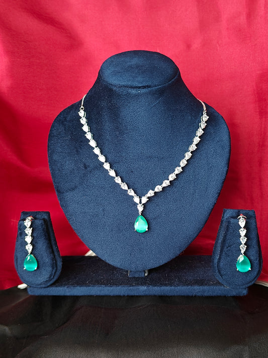 AD Necklace Set