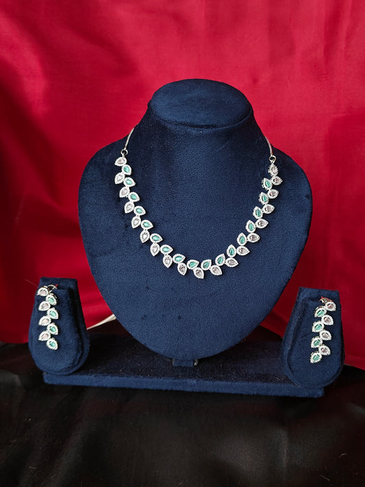 AD Necklace Set