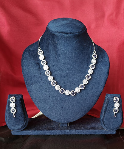 AD Necklace Set