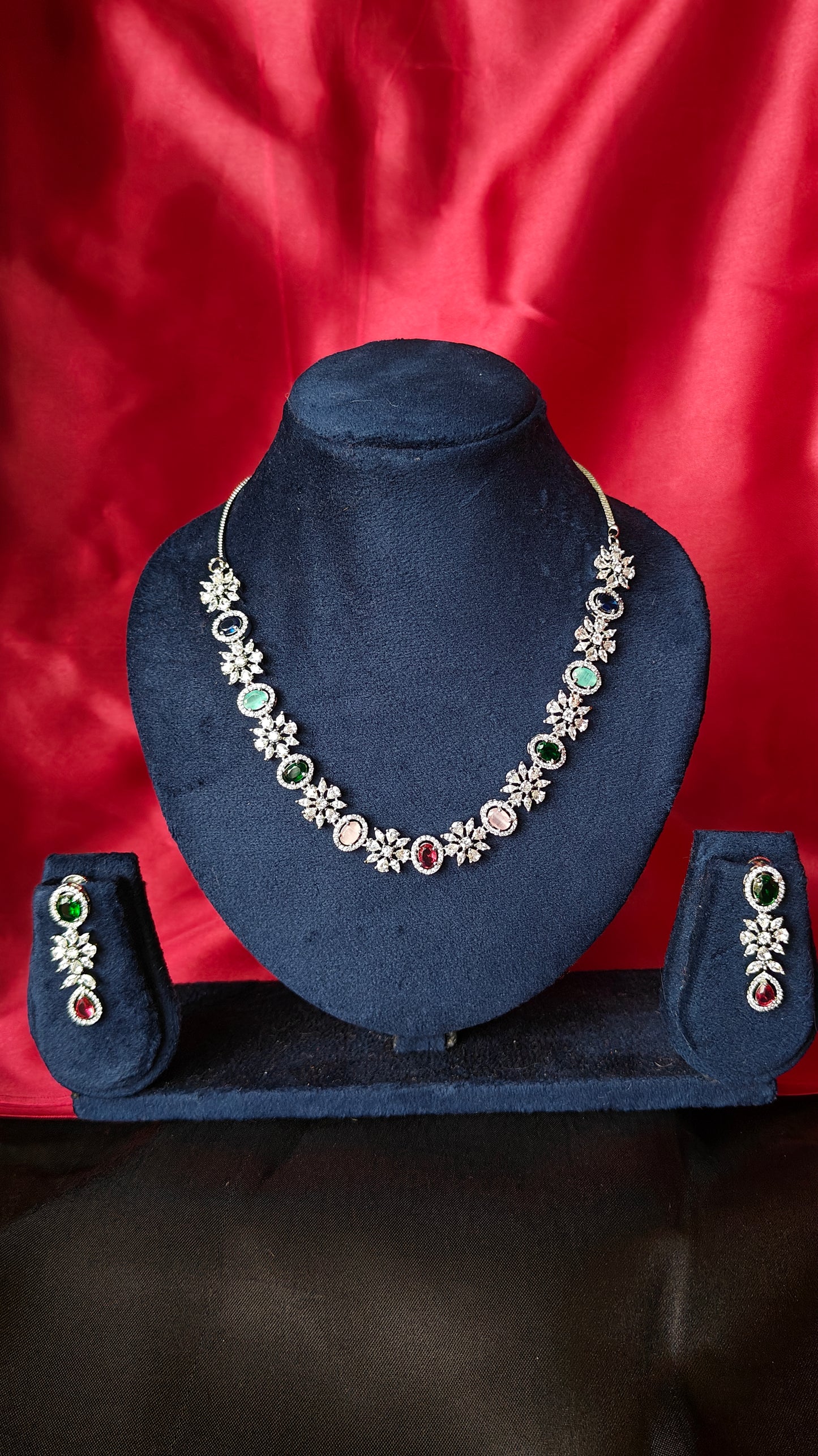 AD Necklace Set