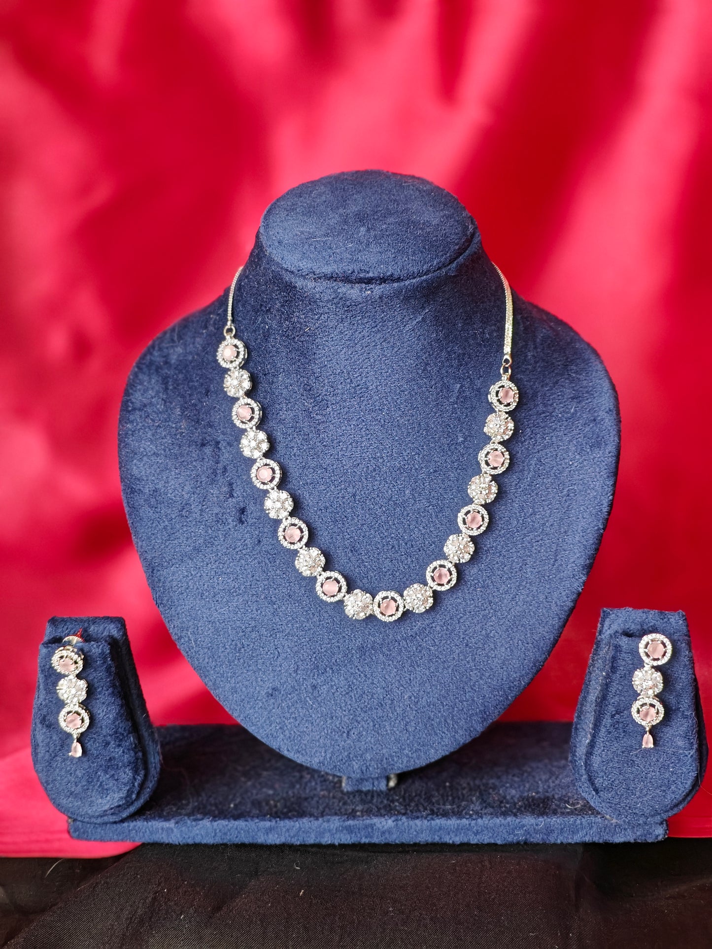 AD Necklace Set