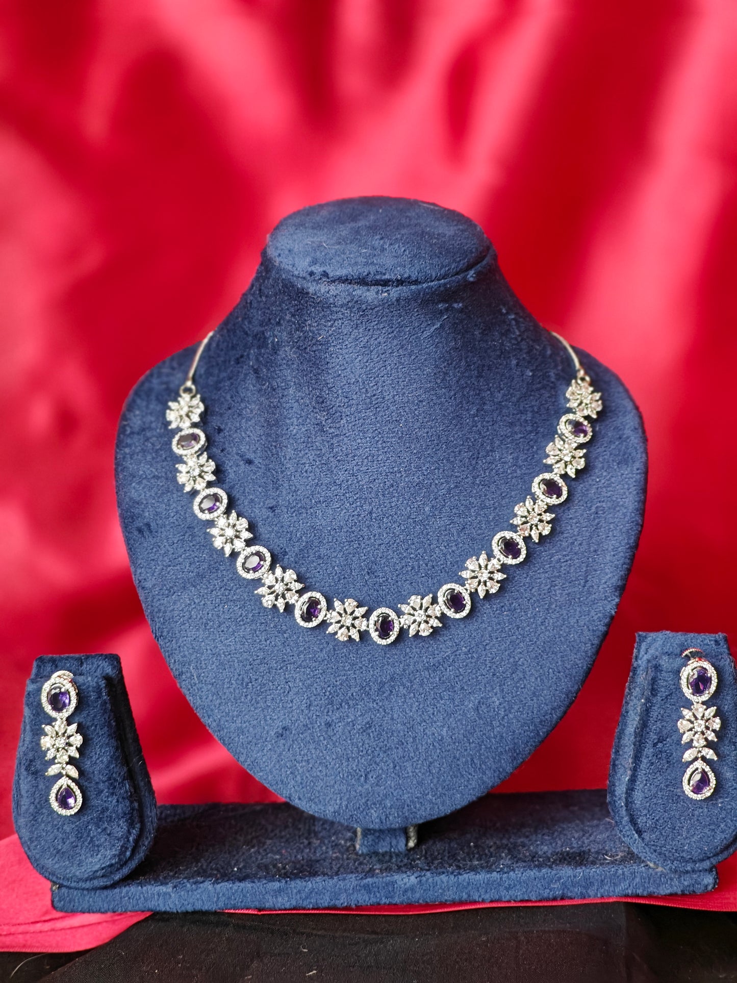 AD Necklace Set